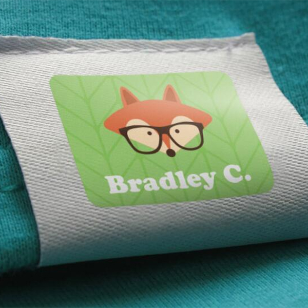 Forskellen mellem TK01 og TK05 vaskbare tøjmærker